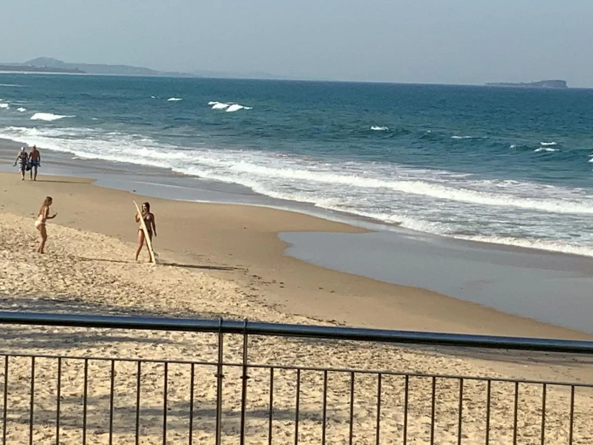 אלכסנדרה הדלנד Ocean Courtyard - Beachside Unit אלכסנדרה הדלנד