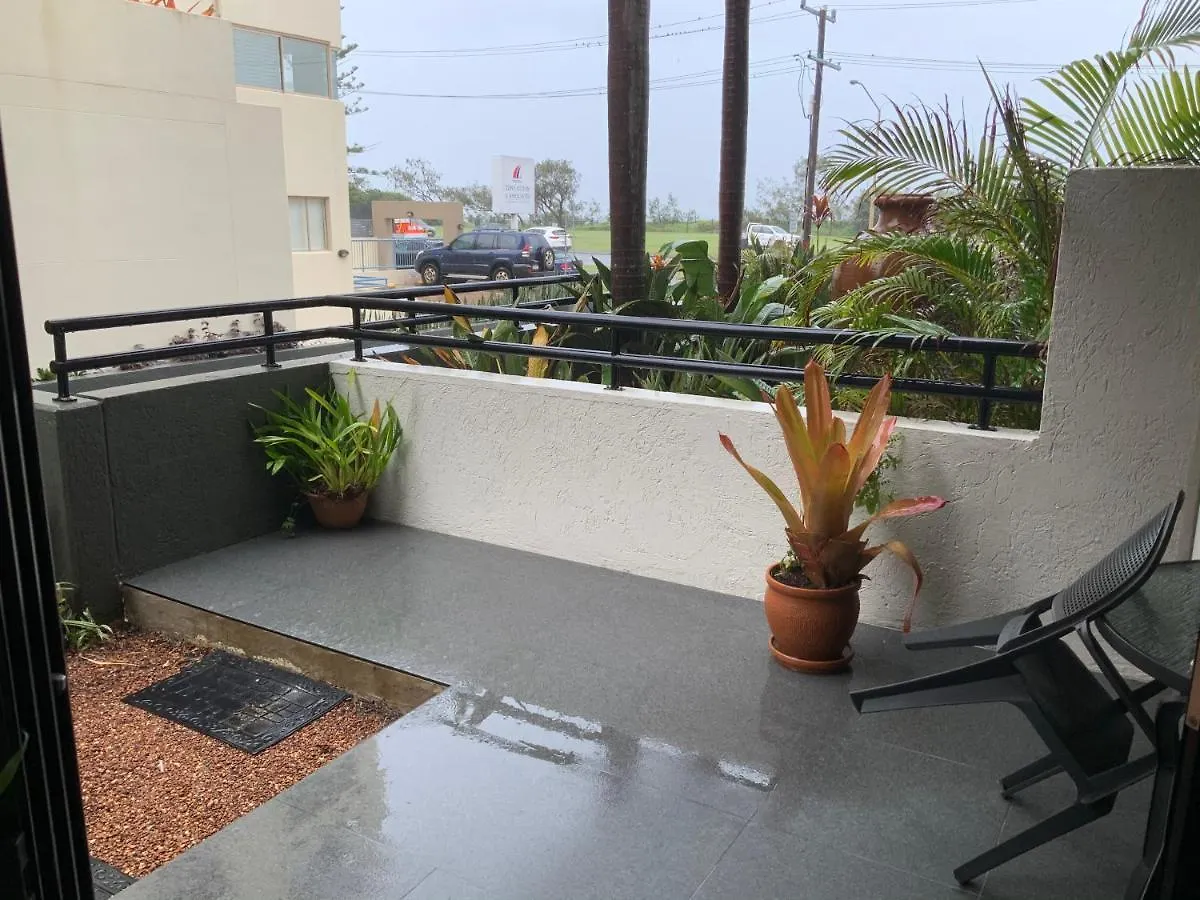 דירה אלכסנדרה הדלנד Ocean Courtyard - Beachside Unit